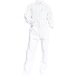 Combinaison de travail peintre treteau - blanc m - 3