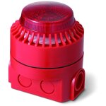 Combin balise / sirne rs pro, 24 v ( prix pour 1 )