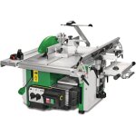 Combiné à bois universelle 5 opérations - sciage, fraisage, rabotage, dégauchissage / rabotage et perçage ... Combiné à bois universelle 5 opérations - sciage, fraisage, rabotage, dégauchissage / rabotage et perçage ...