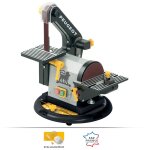 Combin� ponceur pivotant