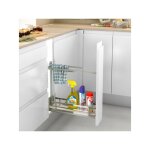 Combin� porte torchon flat. hauteur 478mm. devant 150mm. longueur 493mm. - talla