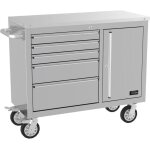 Gde - combin servante - etabli gw 5 / 1 inox