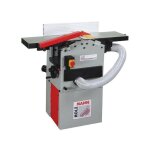 Combinee rabot dgau holzmann avec aspirateur integr