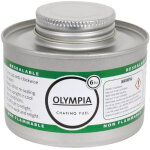 Combustible liquide 6 heures, 12 capsules - olympia