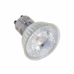 Aric - comete rail 1 all. 029 + 3 spots gu10 blanc a / lpes led 4w 3000k 500lm incl 0326