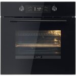 Comfee ? four vapeur 72l cbo65p80e0bk ? puissance 3200w ? nettoyage pyrolyse ? friteuse � air int�gr�e ...
