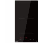 Comfee - plaque � induction domino encastrable 2 foyers avec zone flexible - 3500w - l52 x p28, 8 cm ...