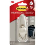 3m crochet métallique classique forever command tm l (l x l x h) 105 x 41 x 41 mm nickel (brossé) contenu: ... 3m crochet métallique classique forever command tm l (l x l x h) 105 x 41 x 41 mm nickel (brossé) contenu: ...