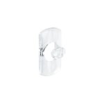 Command - 40 crochets transparent clip special guirlandes lumineuses