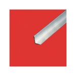 Corniere inegale alu 60x40 epaisseur - 4 mm, longueur - 0. 5 m�tre
