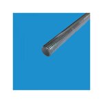 Tige filetée acier zingué diamètre 16 mm classe 4. 8 Tige filetée acier zingué diamètre 16 mm classe 4. 8