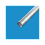 Tube acier rond diametre 32 mm epaisseur - 2 mm, longueur - 1 metre