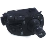 Commodo compatible pour clio 3, kangoo 2 et modus (2005 - 2012) essuie - glace, lave glace et commandes ...