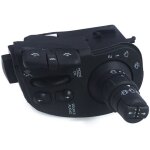 Commodo compatible pour clio 3, kangoo 2 et modus (2005 - 2012) essuie - glace, lave glace et commandes ...