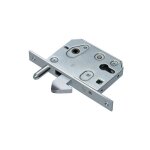 Communello - serrure  larder  crochet type 215 pour porte coulissante axe  60 mm