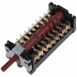 Commutateur (32009169, 4200000. 051) four, cuisini�re continental edison, telefunken, valberg