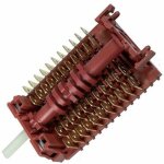 Commutateur (95x0396) four, cuisini�re fagor, far, vedette