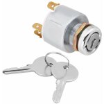 Commutateur d'allumage, 12v universel de d�marrage du moteur commutateurs avec cl� convient pour motos, ...