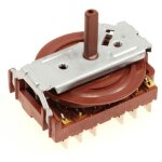 Commutateur de four 5 positions pour four glem - gas airlux - . . .