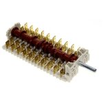 Commutateur de four pour four scholtes c00139060