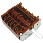 Commutateur de plaque pour cuisiniere far 163100005