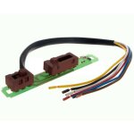 Teka - commutation hotte aspirante 125 mm