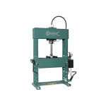 Compac - presse hydraulique d'atelier 50 tonnes fp50 commande � p�dale