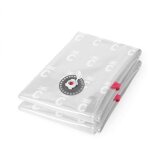 Compactor - bo�tes de stockage - jeu de sacs de conservation sous vide, taille xl, transparents ran8285 ...