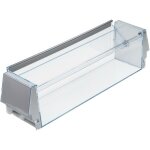 Compartiment de porte compatible avec siemens kg39naw35 rfrigrateur - balconnet suprieur avec clapet ...