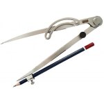 Compas  diviseur sam, 100mm, mtrique ( prix pour 1 )