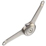 Compas huwilift duo pour abattant ou relevant petit mod�le lmc com3667
