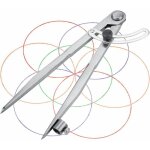 Compas de mesure, compas � pointes s�ches diviseur d'ai - jauge de marquage industriel, grand compas ...