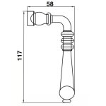 Compas ob uni - jet m6 9 / 18 l330 gch 6 - 40233 - 18 - l - 1 v3?ex 6 - 40233 - 18 - l - 1
