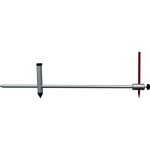 Compas pointe 1000mm b204 hedue