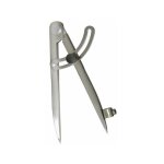 Compas porte crayon � charniere avec support lg 200 mm