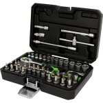 Competition 1 / 4'coffret de douilles, 48 pcs