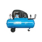 Abac - compresseur d'air � pistons s�rie line 400 v tri 100 l 20. 2 m3 / h 3 cv - a29b 100 ct3