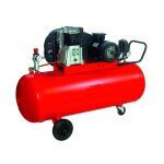 Compresseur 200l - 3cv - 2 cylindres