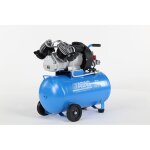 Abac ? compresseur 50l 10 bars ? d�bit d?air 300l / min ? moteur � induction silencieux ? pour chantiers ...