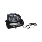 Compresseur 6l - scheppach - 6 accessoires - 1200w - hc06 - black edition Compresseur 6l - scheppach - 6 accessoires - 1200w - hc06 - black edition