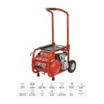 Alsafix - compresseur 8 bars 20l + rallonge lectrique de 10 mtres - alair 20 / 255