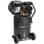 Compresseur aerotec 420 - 90 v tech 360 l / min 10 bar 2, 2 kw 230 v, 50 hz 90 l
