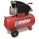 Compresseur d'air 50 lt fiac stratos 50