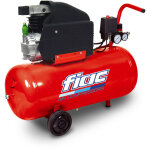Compresseur d'air 50l 2cv fiac cosmos 255