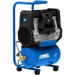 Compresseur d'air 6 litres abac start silent os10p 1, 0hp