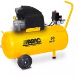 Abac - compresseur d'air montecarlo b20 baseline 50l 2ch Abac - compresseur d'air montecarlo b20 baseline 50l 2ch
