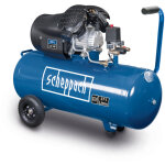 Compresseur d'air hc120dc ? 230 v ? 2200 w / 3, 0 ps ? pression 10 bar ? cuve de 100 l ? d�bit d'aspiration ...