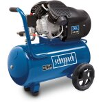 Compresseur � air hc53dc - compresseur bicylindre - 2200w - cuve 50l - pression 10bar - d�bit d'aspiration ...