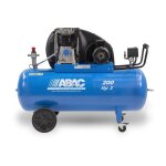 Abac - compresseur d'air � piston 200 l 3 cv