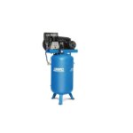 Abac - compresseur d'air  piston verticale 270 litres 5, 5 cv